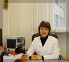 Протасевич Диана Валентиновна